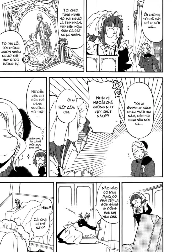 Kuroshitsuji Chapter 44 - 20