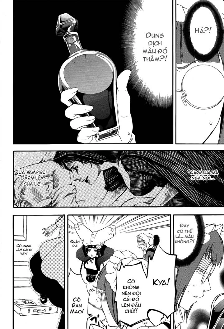 Kuroshitsuji Chapter 44 - 21