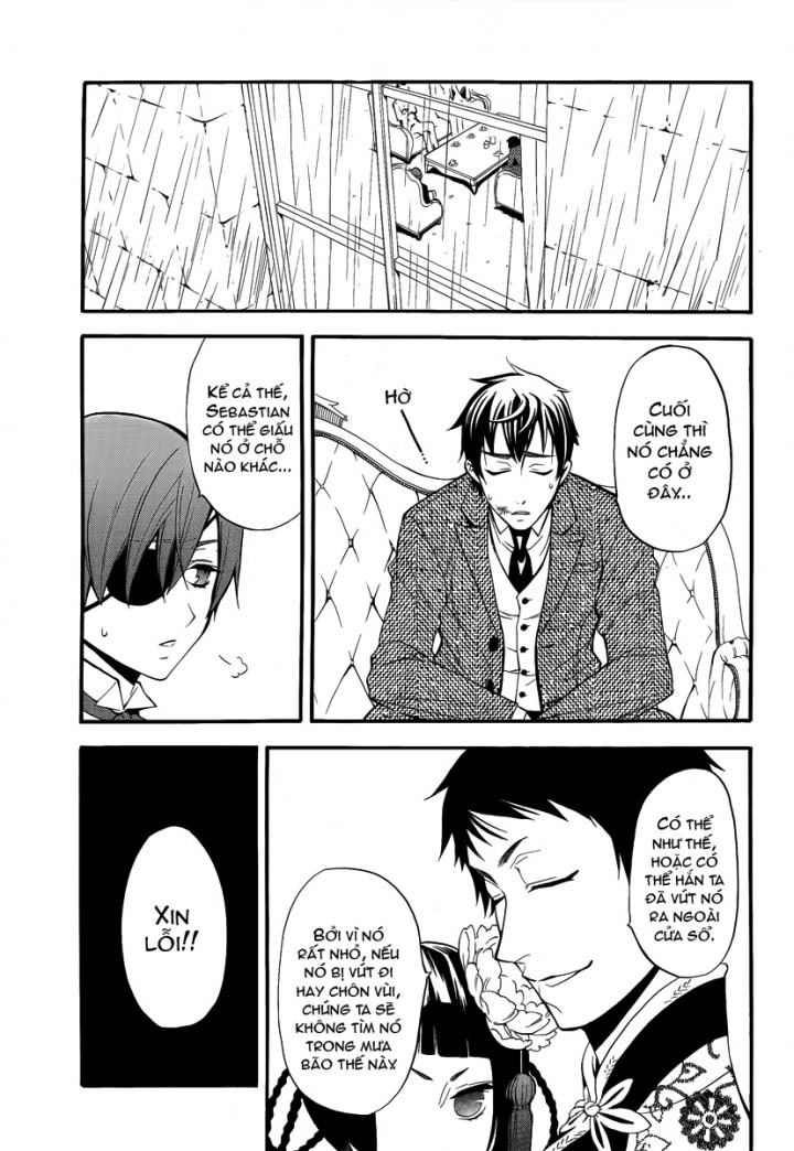 Kuroshitsuji Chapter 44 - 22