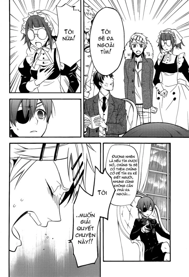 Kuroshitsuji Chapter 44 - 23