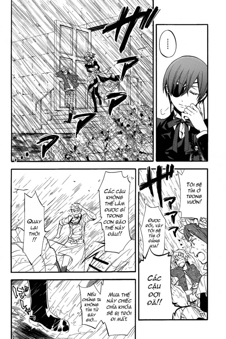 Kuroshitsuji Chapter 44 - 25