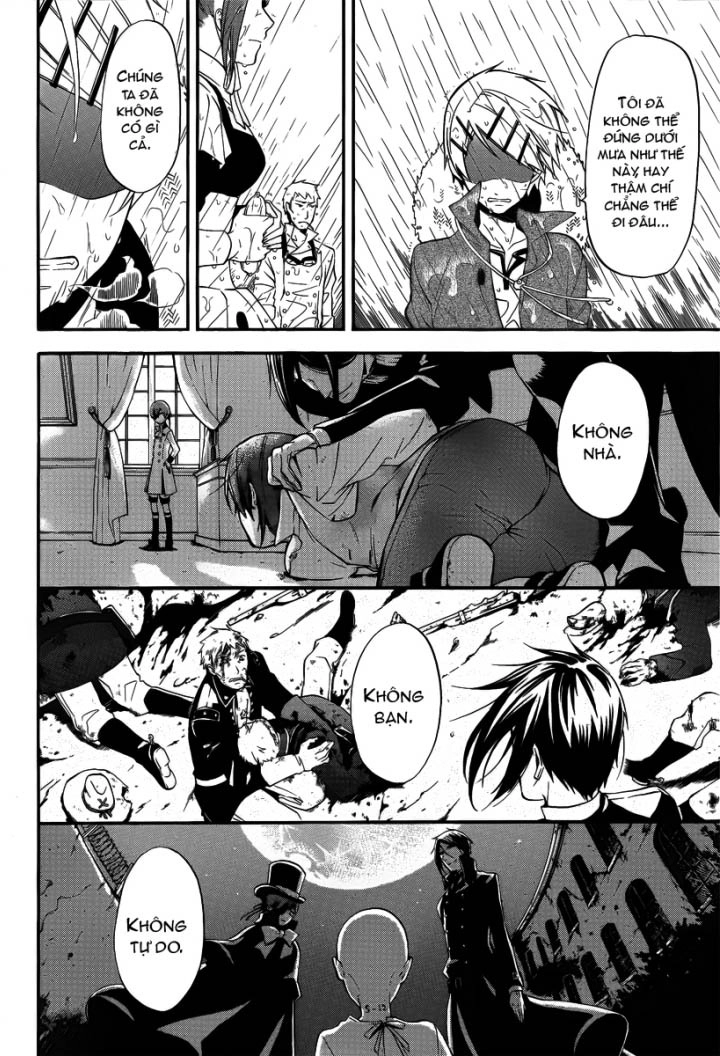 Kuroshitsuji Chapter 44 - 27