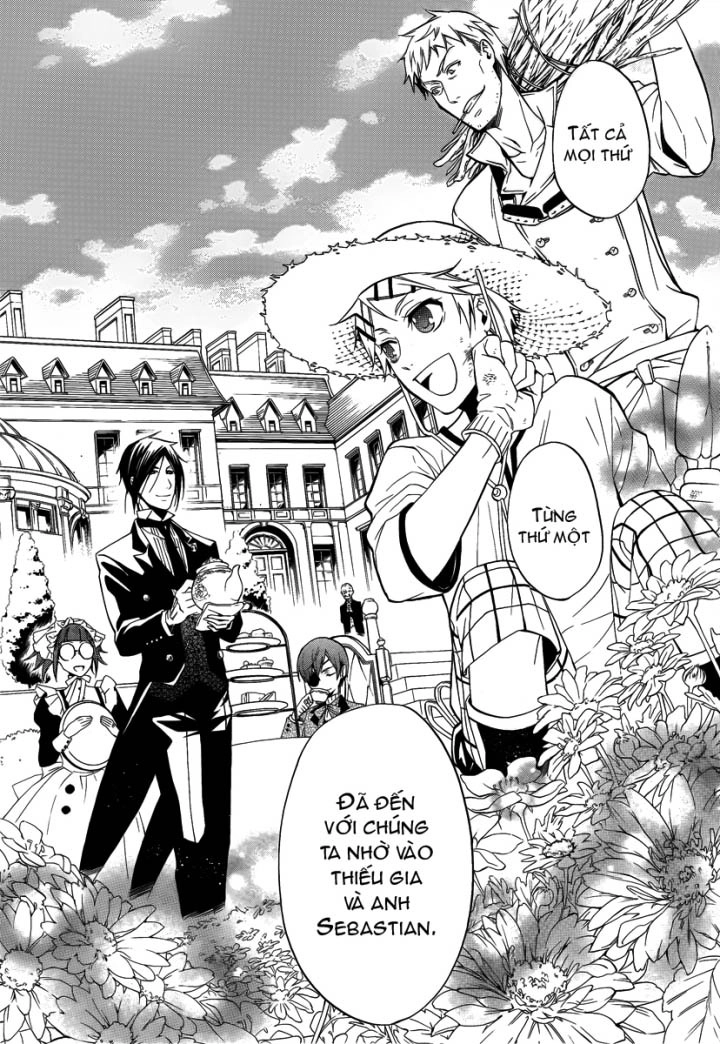 Kuroshitsuji Chapter 44 - 28