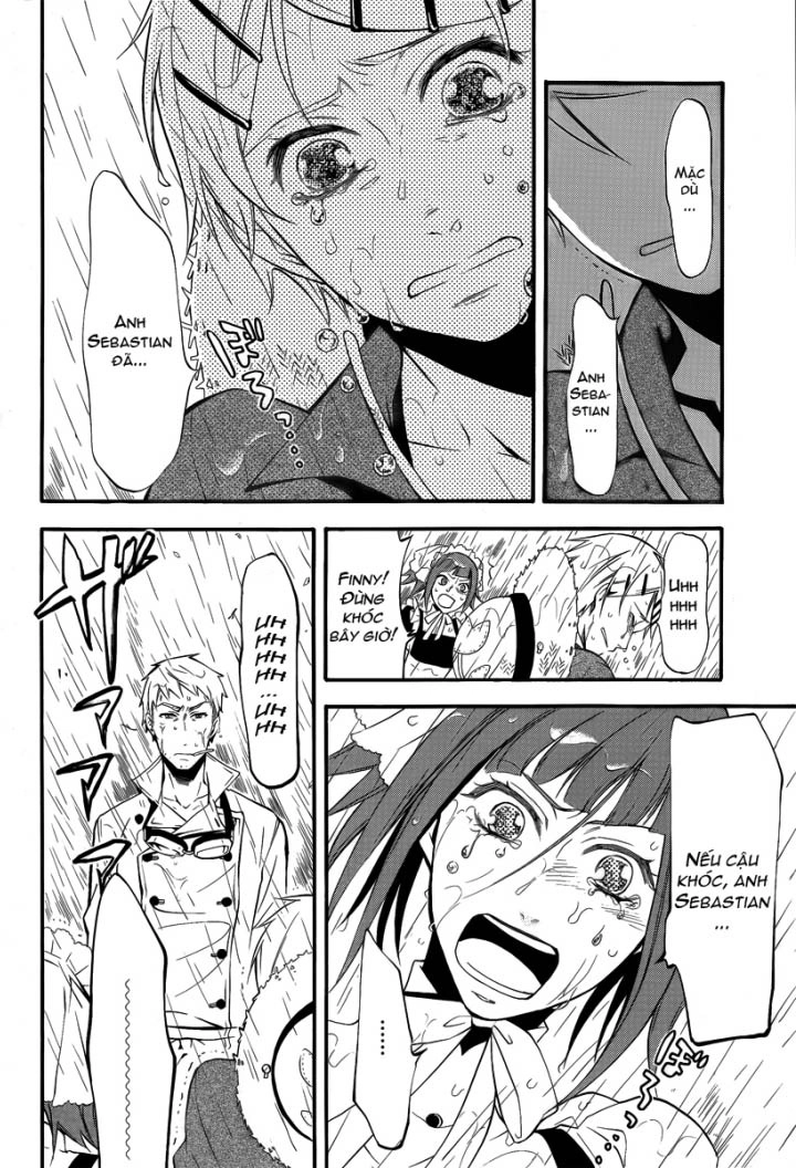 Kuroshitsuji Chapter 44 - 29