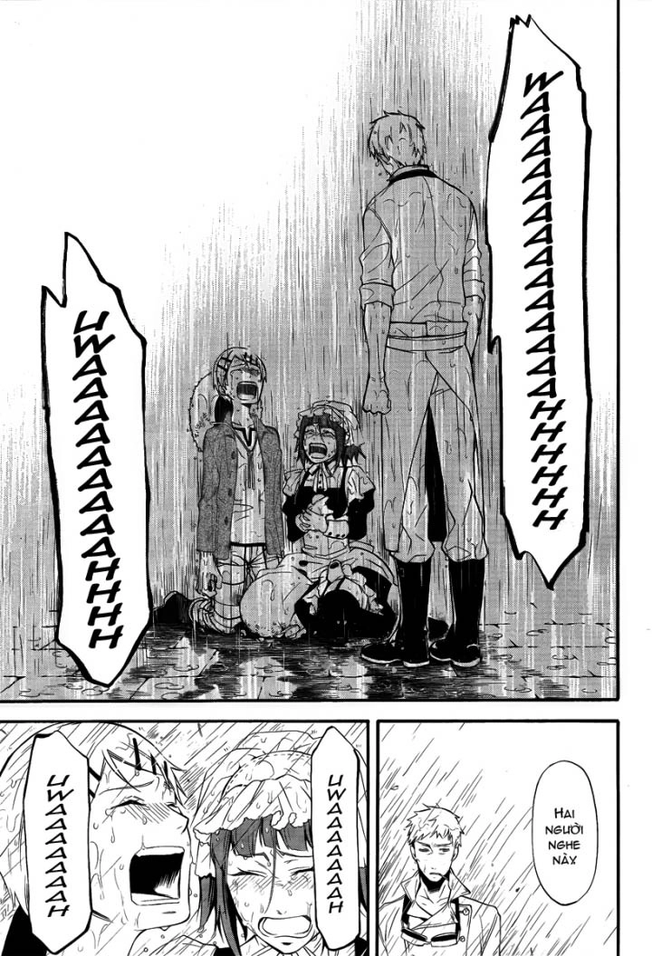 Kuroshitsuji Chapter 44 - 30