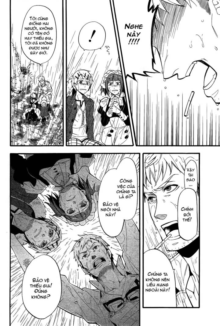 Kuroshitsuji Chapter 44 - 31