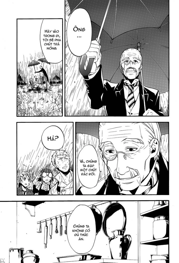 Kuroshitsuji Chapter 44 - 34