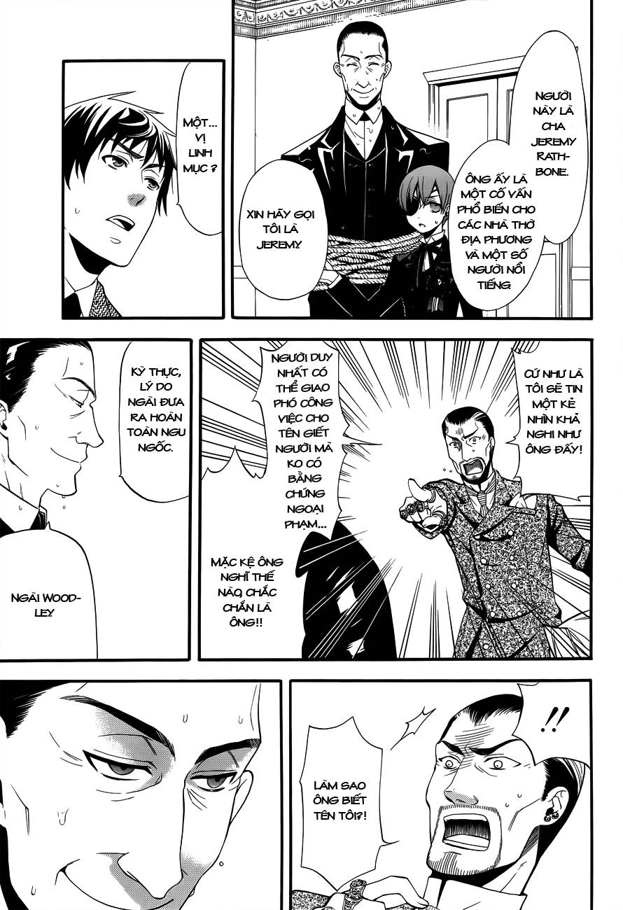 Kuroshitsuji Chapter 45 - 7