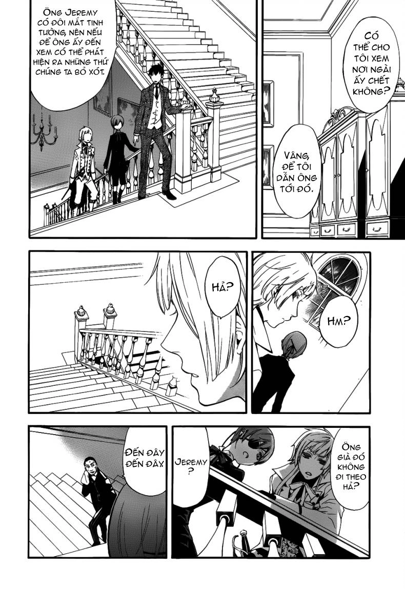 Kuroshitsuji Chapter 46 - 8