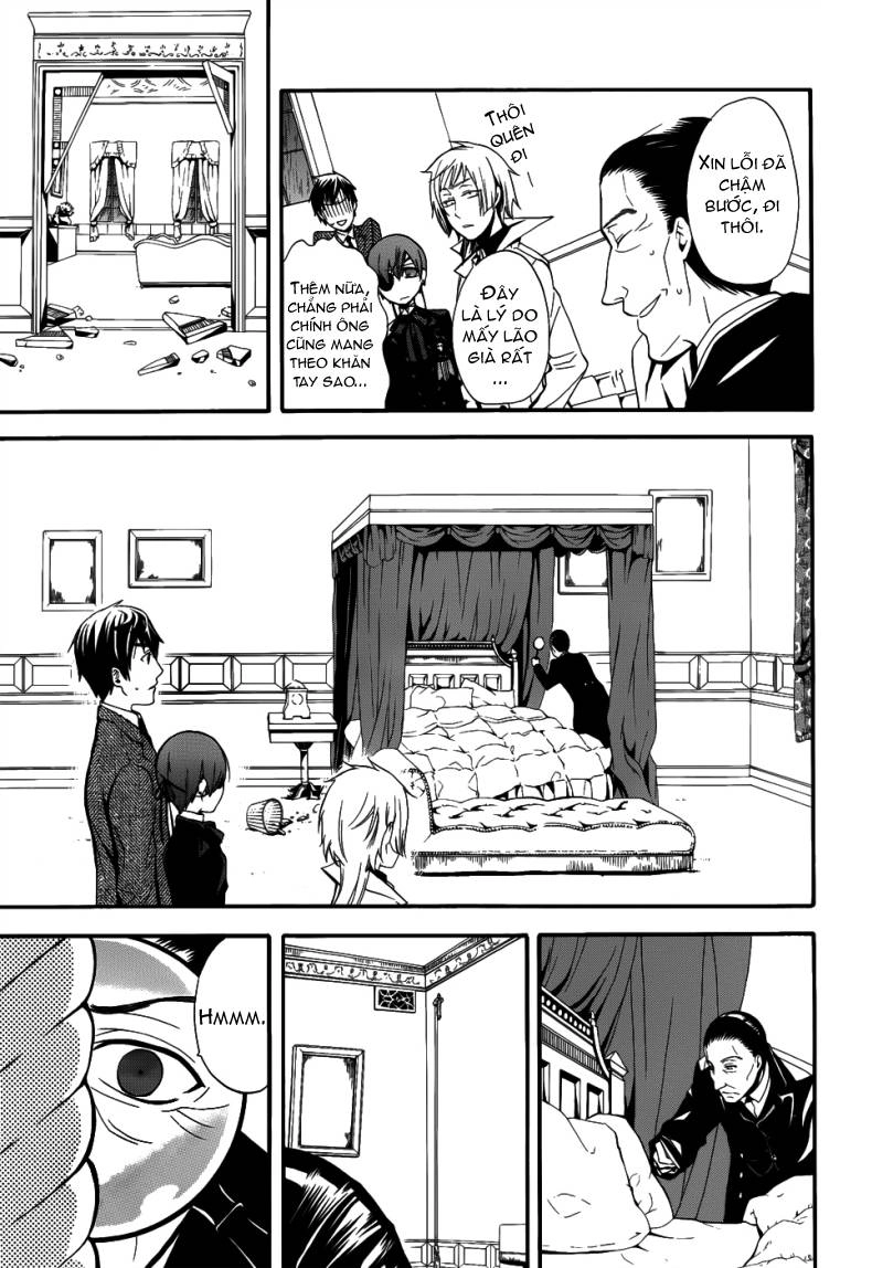 Kuroshitsuji Chapter 46 - 9