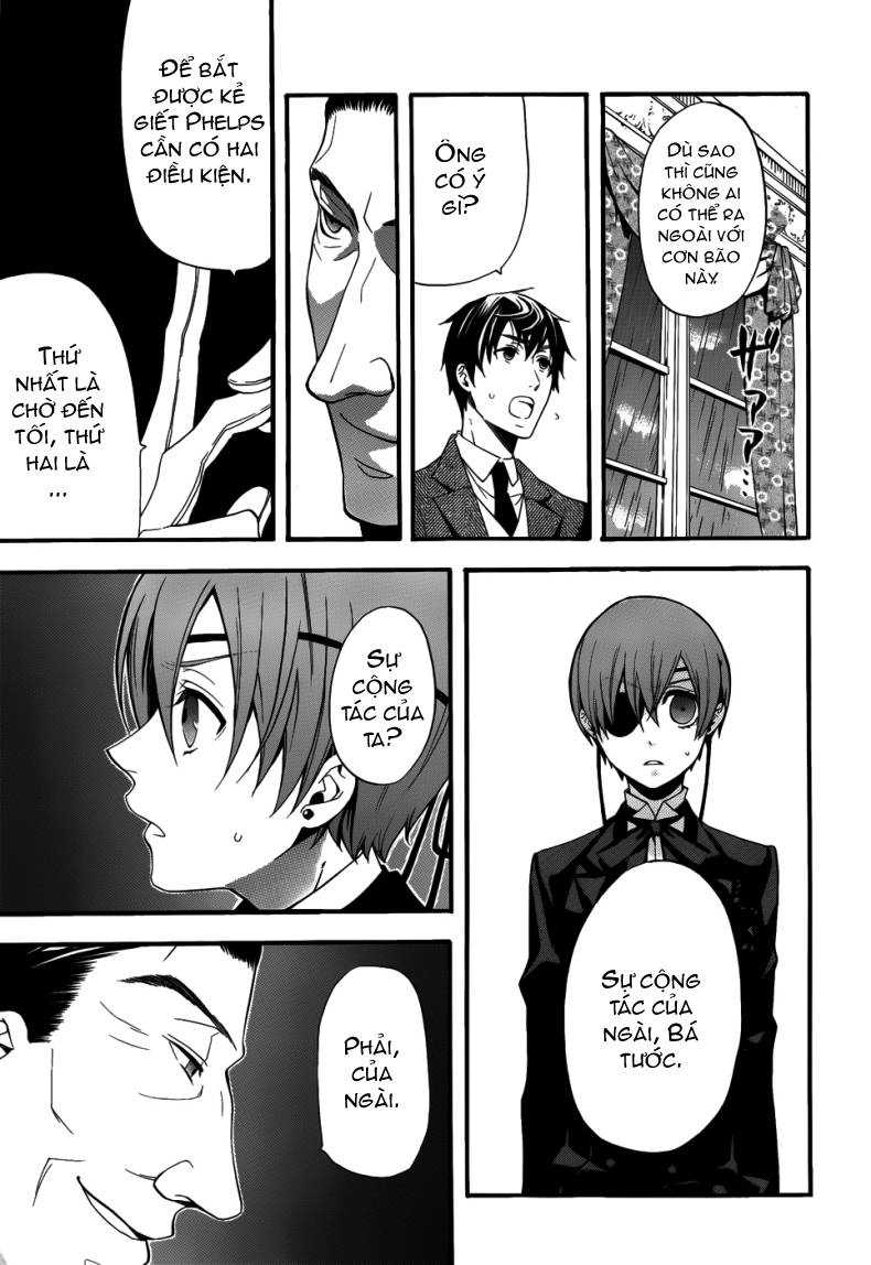 Kuroshitsuji Chapter 46 - 11