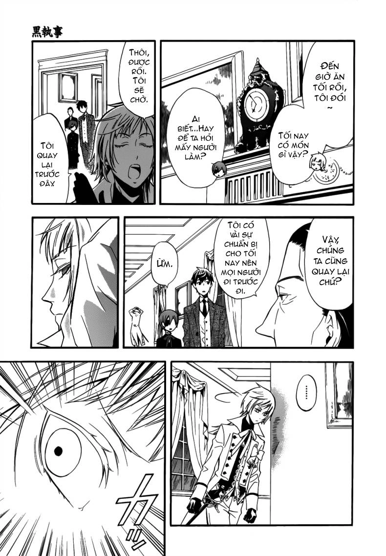 Kuroshitsuji Chapter 46 - 15