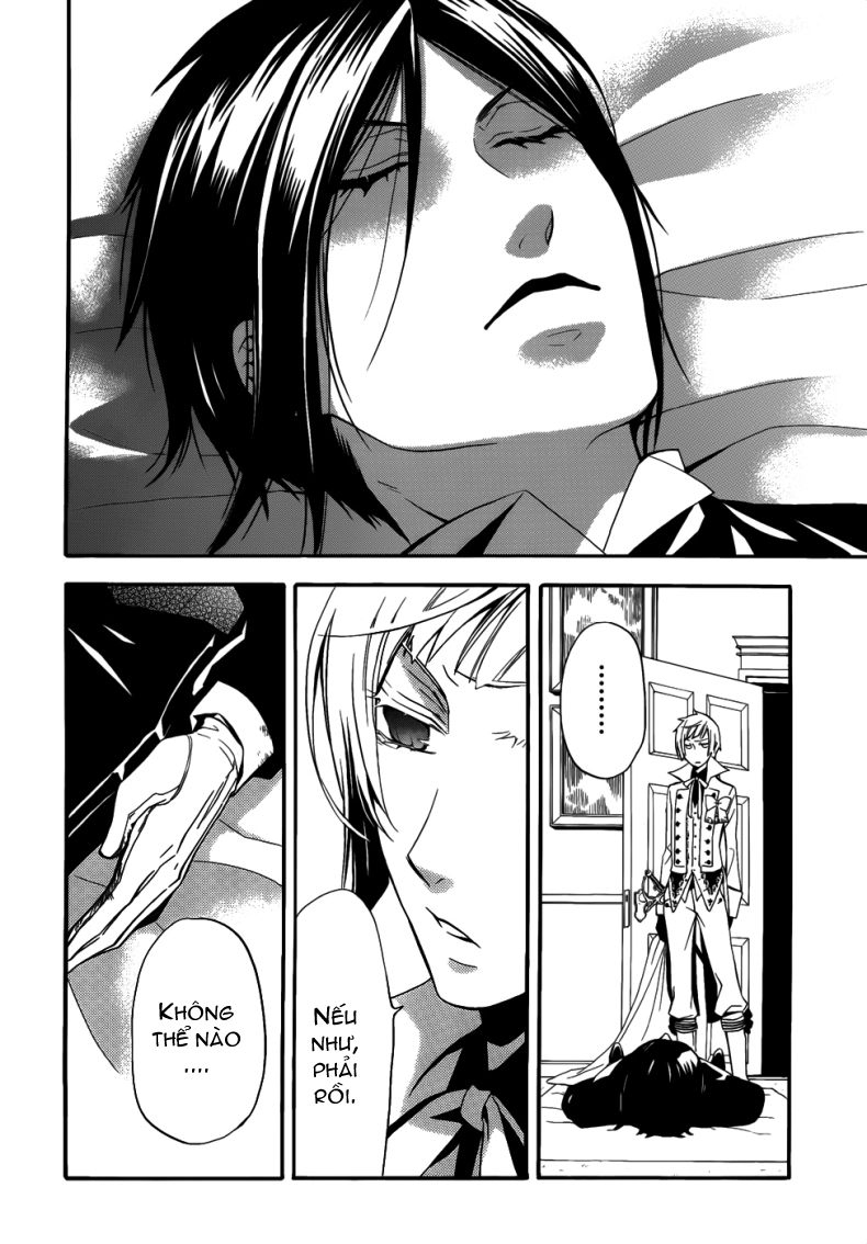 Kuroshitsuji Chapter 46 - 18