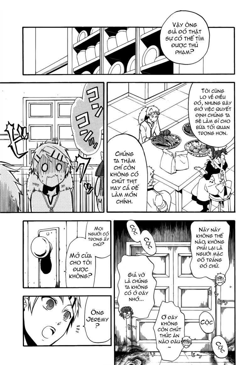 Kuroshitsuji Chapter 46 - 19