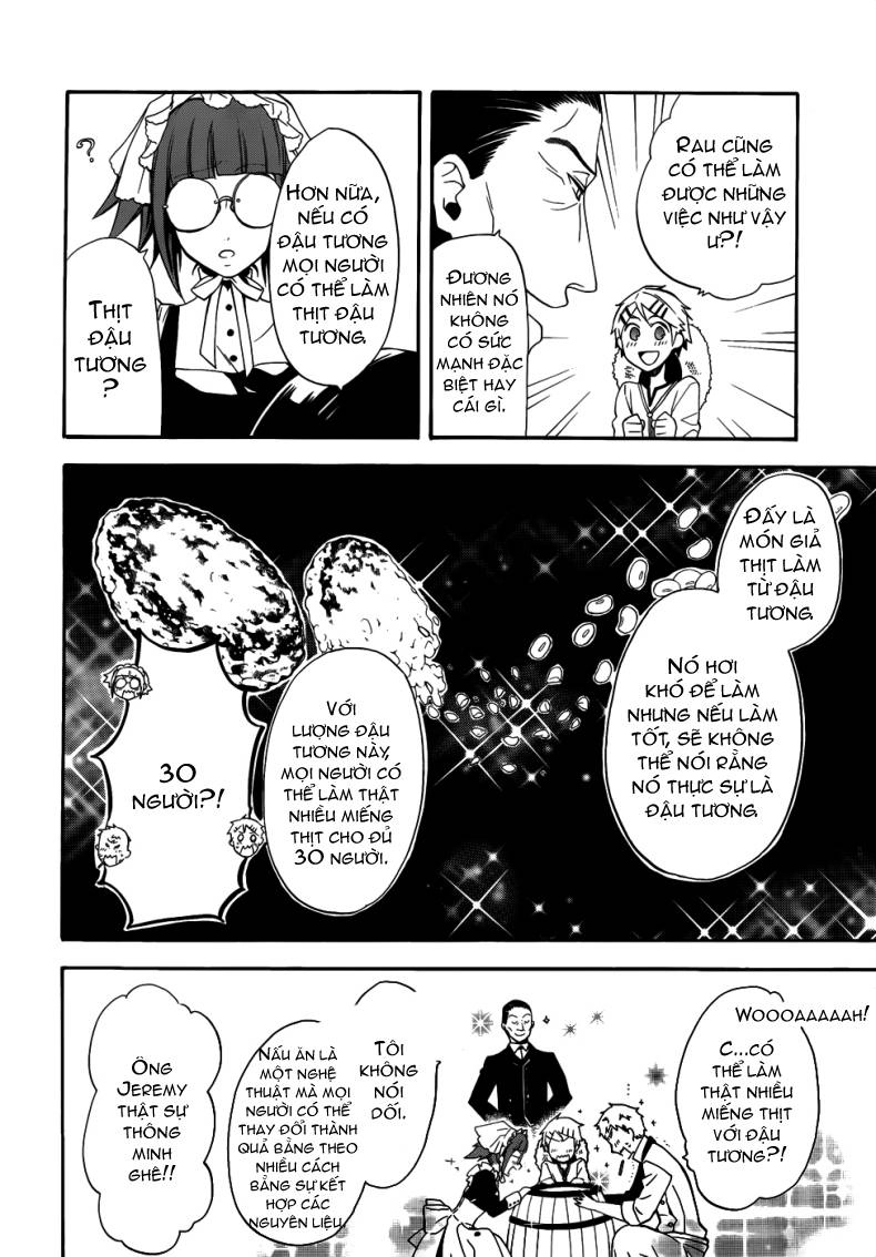 Kuroshitsuji Chapter 46 - 22