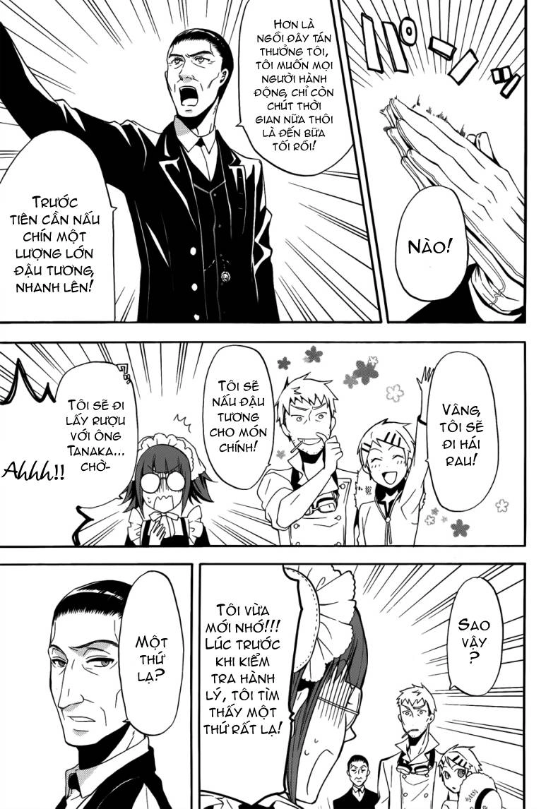 Kuroshitsuji Chapter 46 - 23