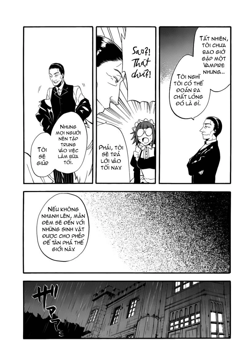 Kuroshitsuji Chapter 46 - 25
