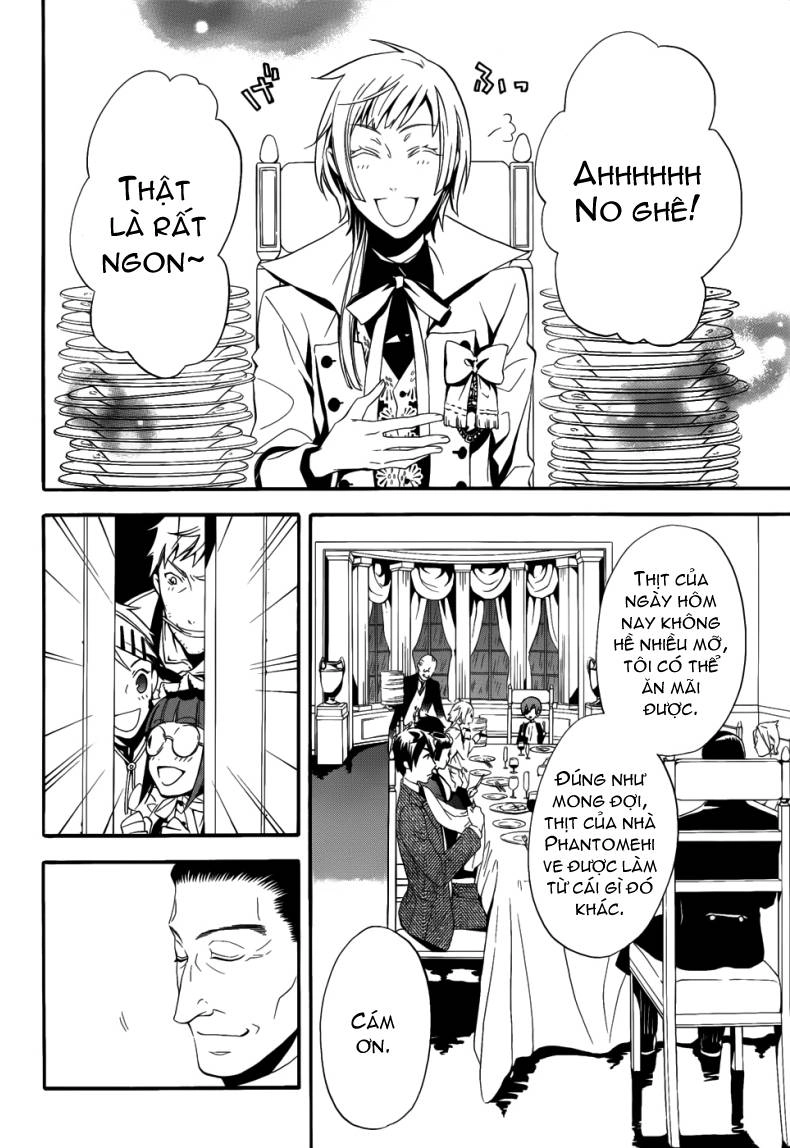 Kuroshitsuji Chapter 46 - 26