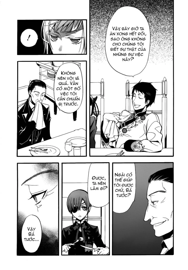 Kuroshitsuji Chapter 46 - 27