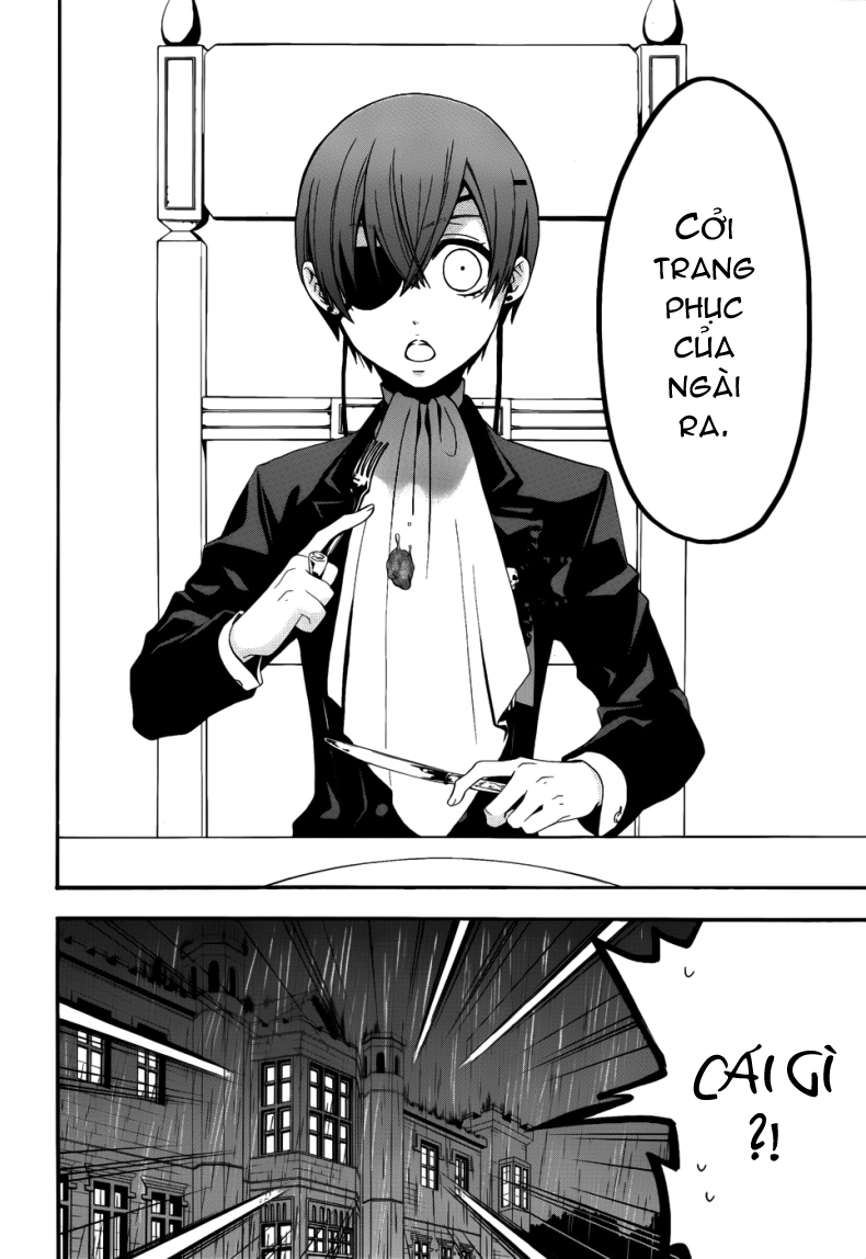 Kuroshitsuji Chapter 46 - 28