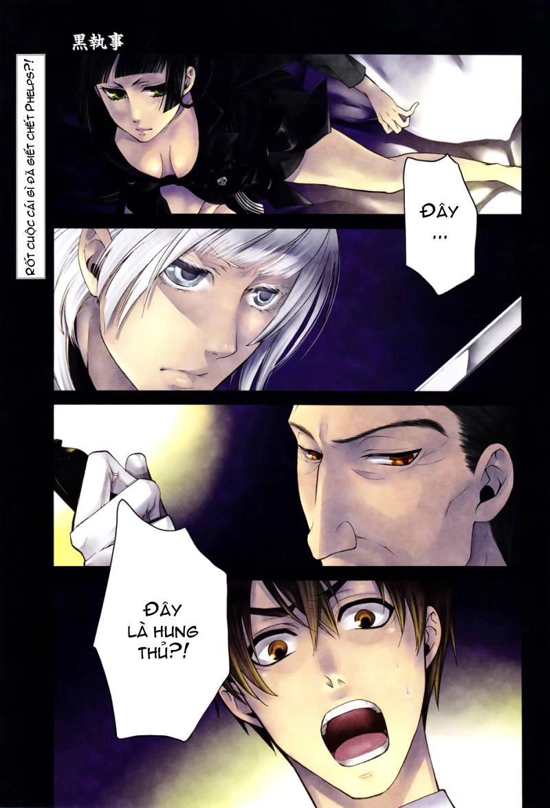 Kuroshitsuji Chapter 47 - 2