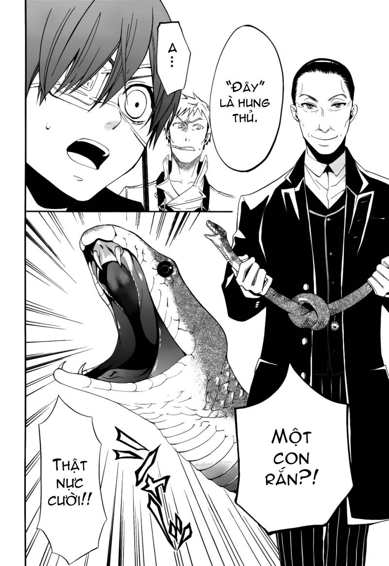 Kuroshitsuji Chapter 47 - 6