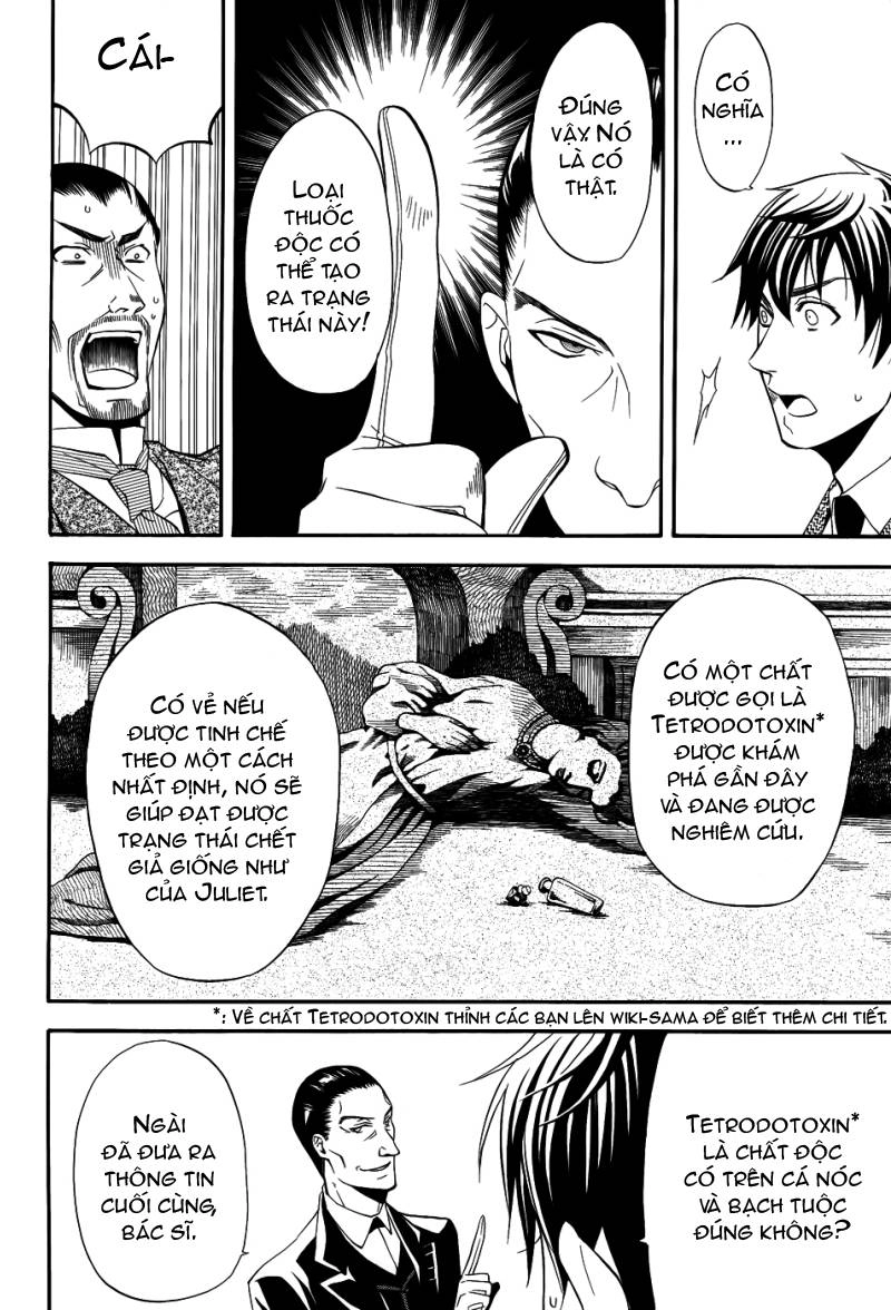 Kuroshitsuji Chapter 47 - 14