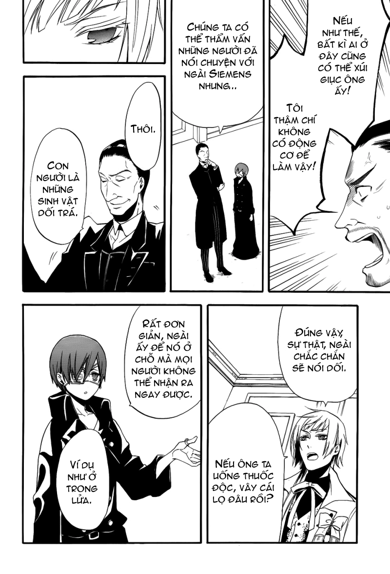 Kuroshitsuji Chapter 47 - 18