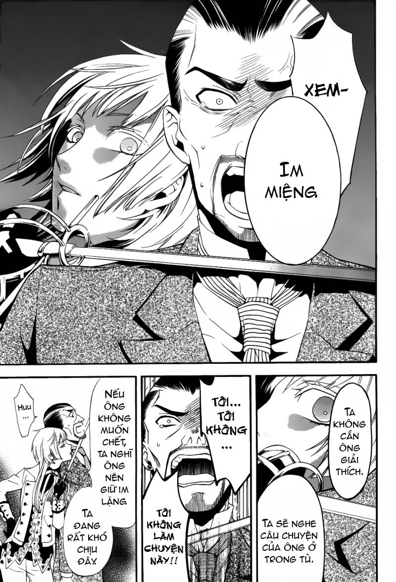 Kuroshitsuji Chapter 47 - 25