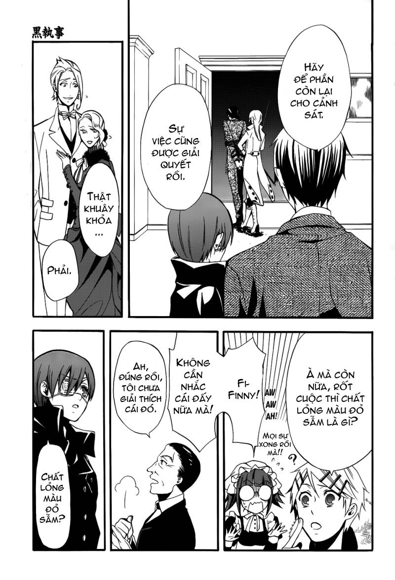 Kuroshitsuji Chapter 47 - 27