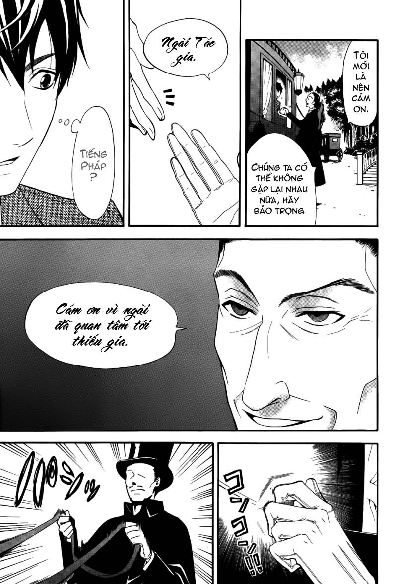 Kuroshitsuji Chapter 47 - 33