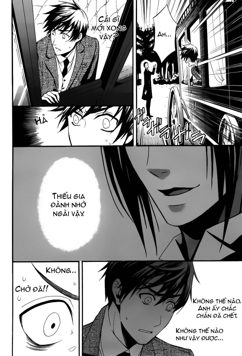 Kuroshitsuji Chapter 47 - 34