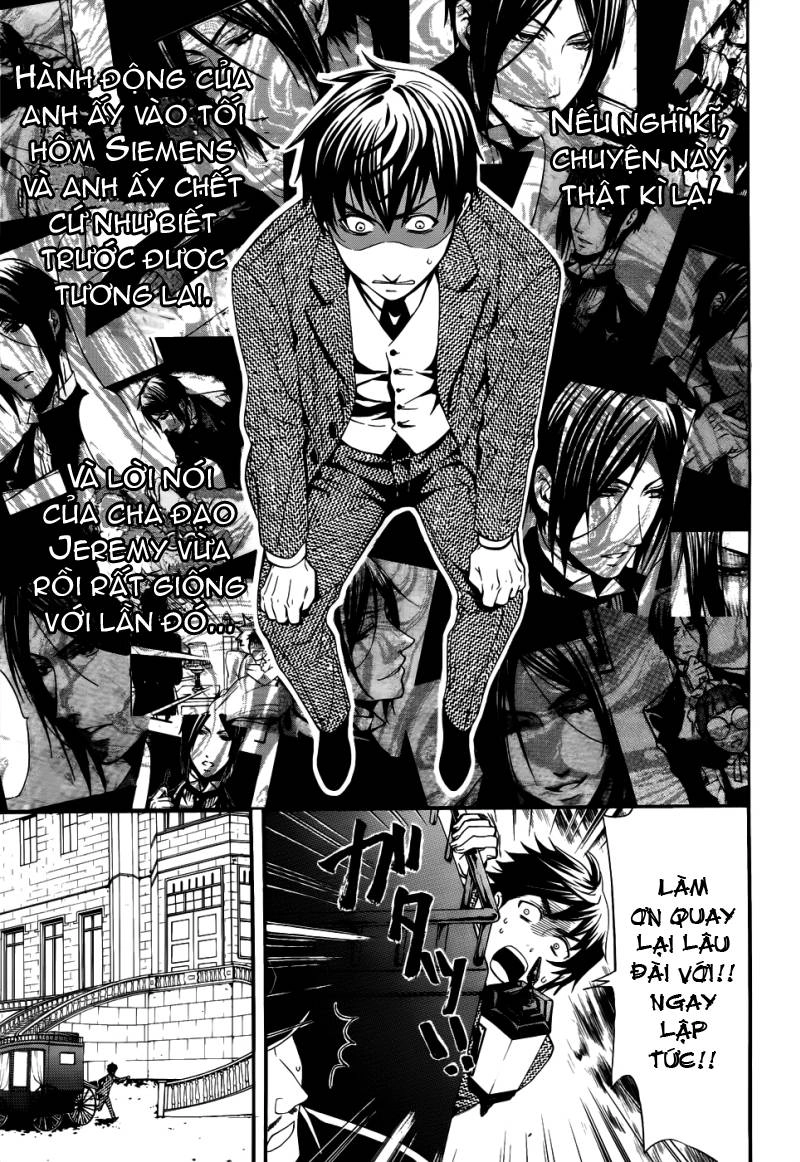 Kuroshitsuji Chapter 47 - 35