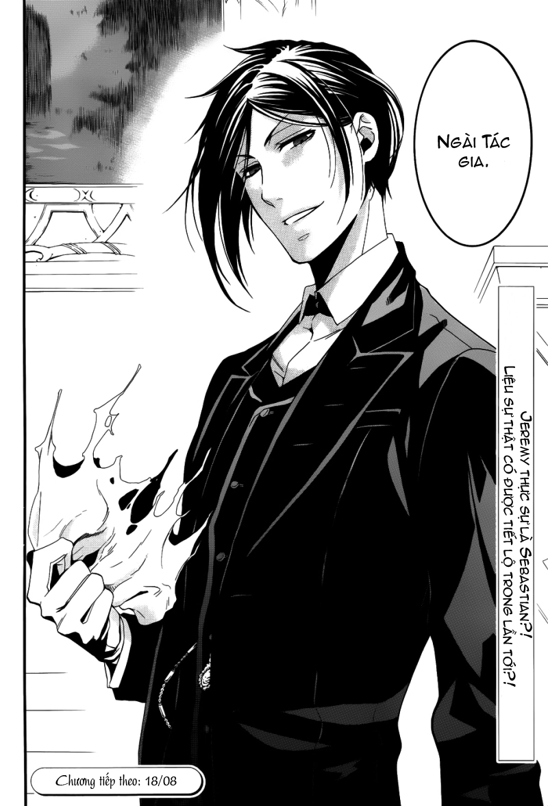 Kuroshitsuji Chapter 47 - 38