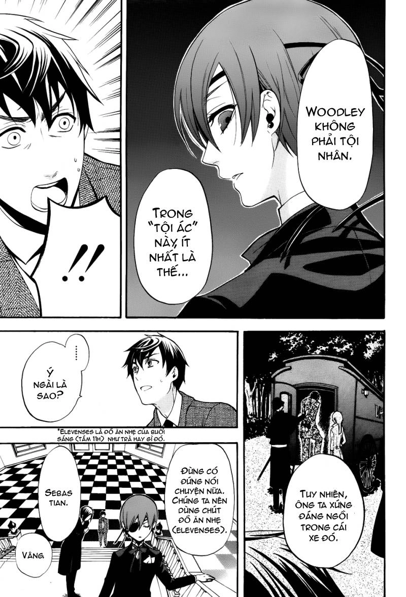 Kuroshitsuji Chapter 48 - 7