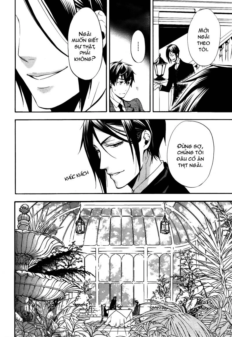 Kuroshitsuji Chapter 48 - 8