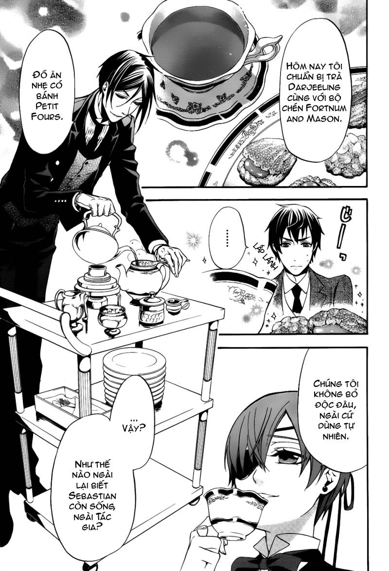 Kuroshitsuji Chapter 48 - 9