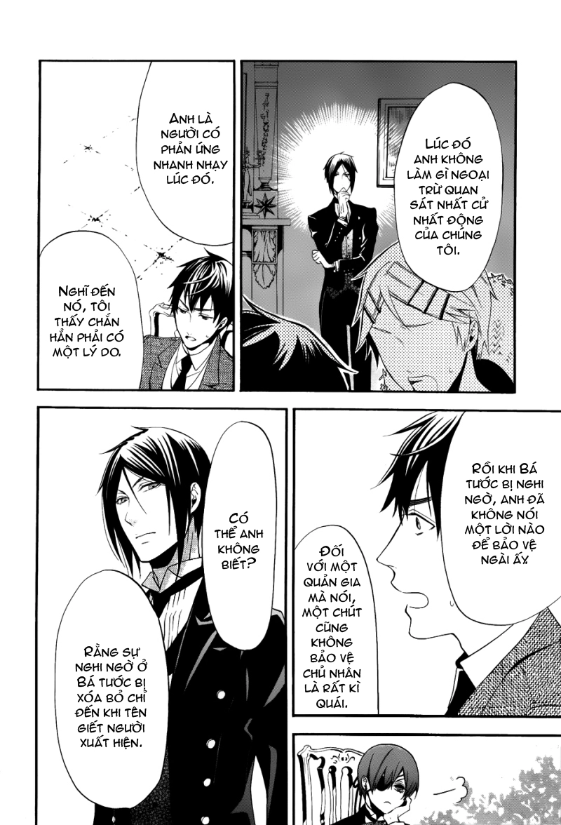 Kuroshitsuji Chapter 48 - 14