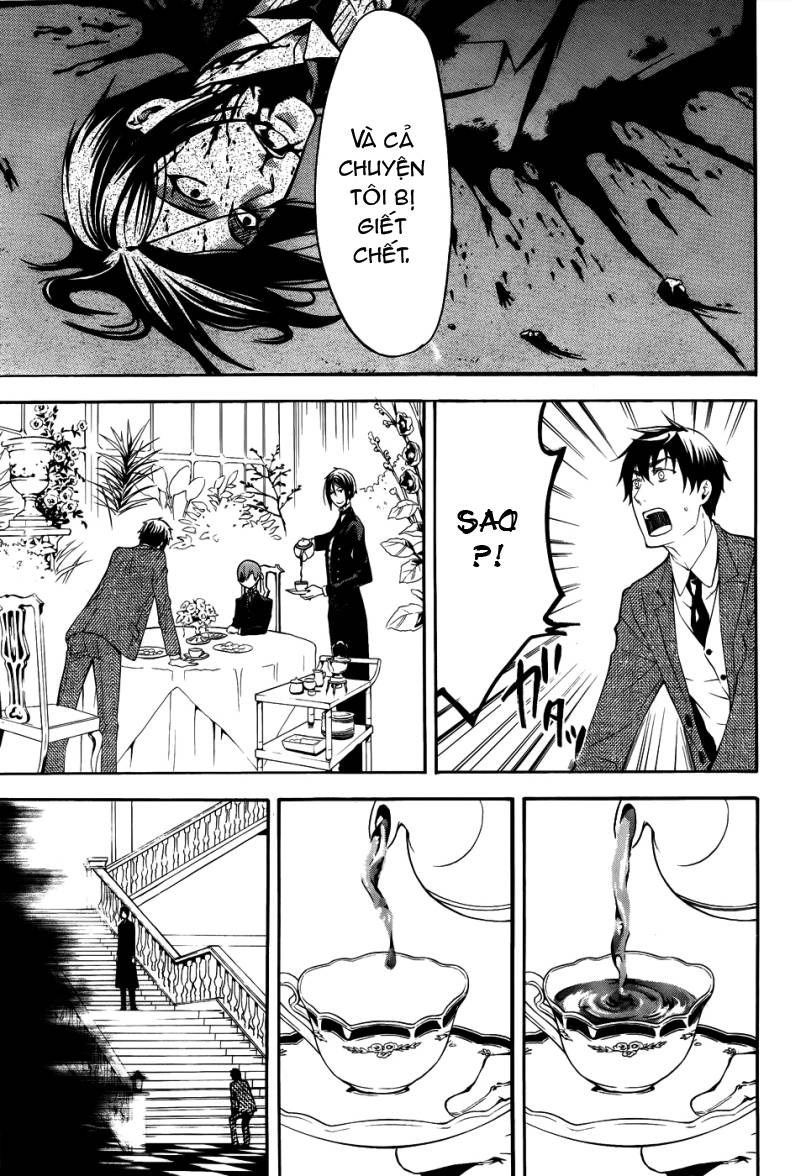 Kuroshitsuji Chapter 48 - 17