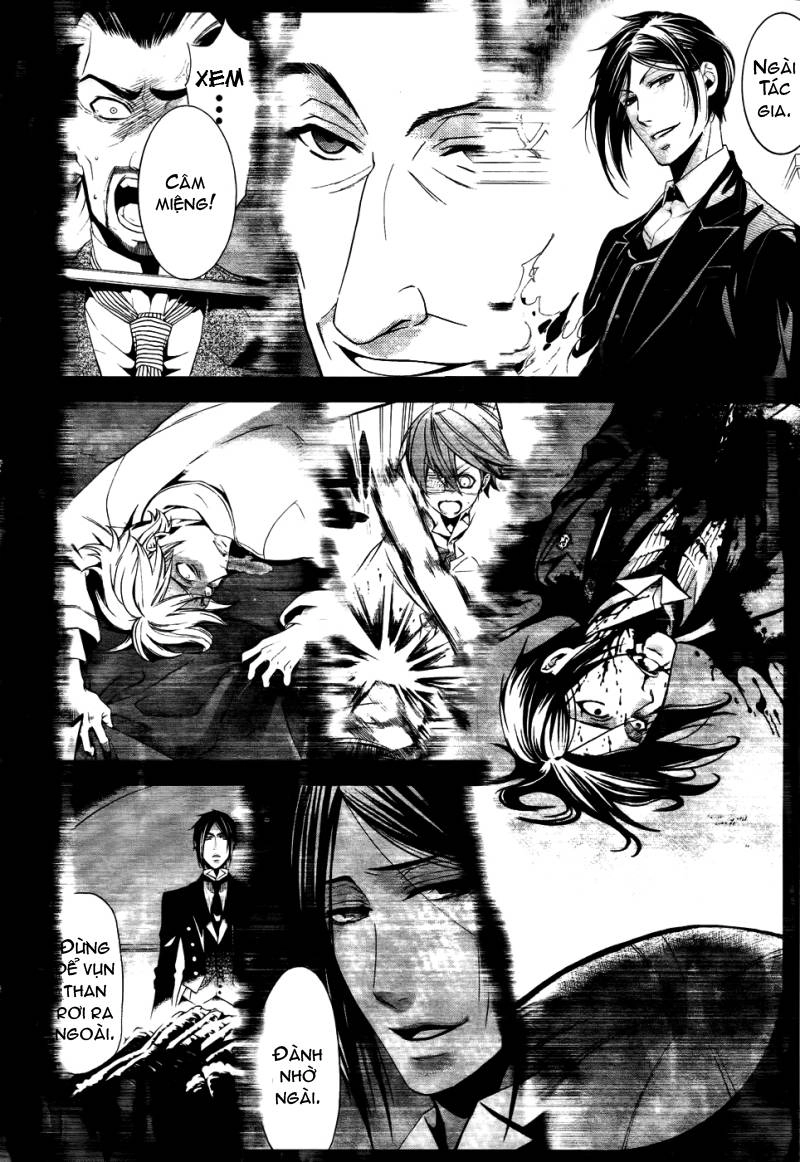 Kuroshitsuji Chapter 48 - 18