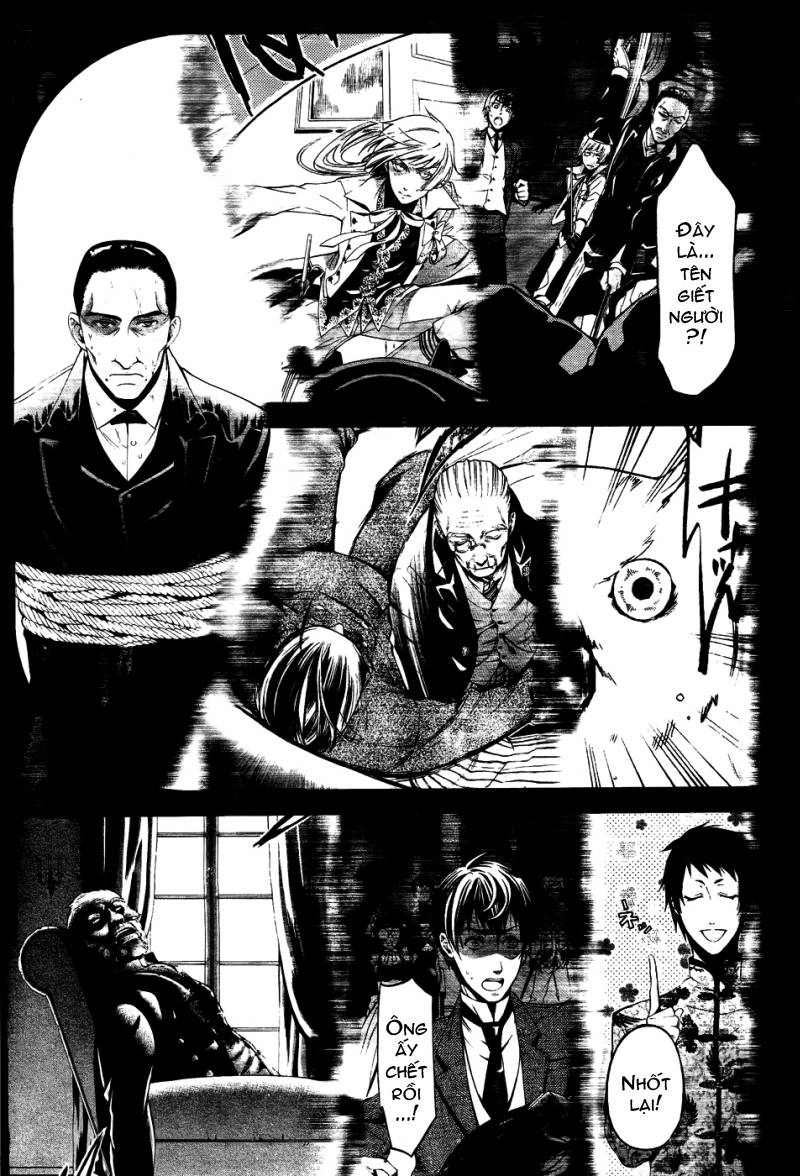 Kuroshitsuji Chapter 48 - 19