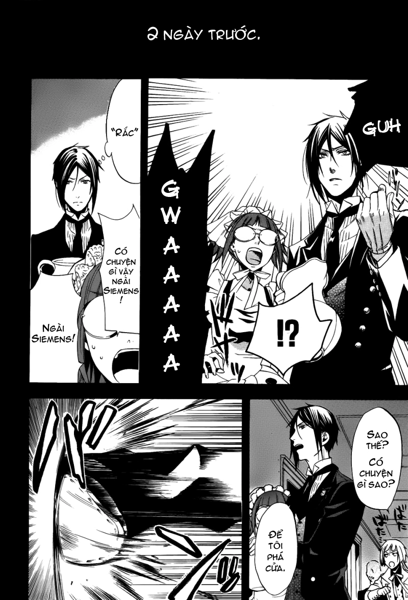 Kuroshitsuji Chapter 48 - 20