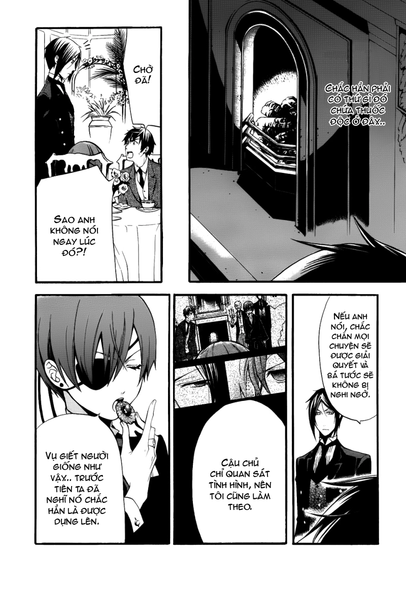 Kuroshitsuji Chapter 48 - 22