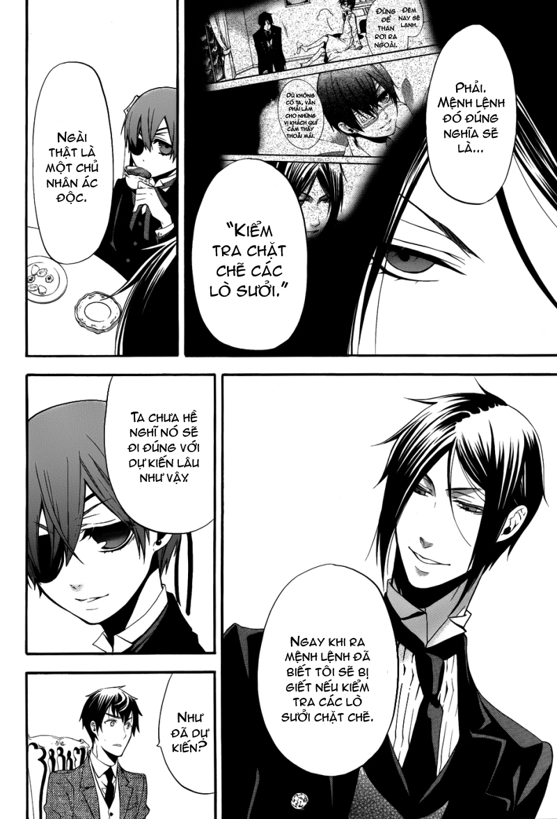 Kuroshitsuji Chapter 48 - 24