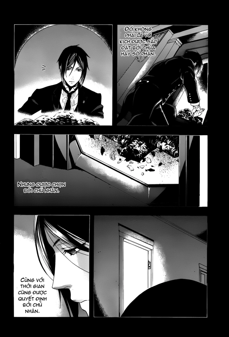 Kuroshitsuji Chapter 48 - 26