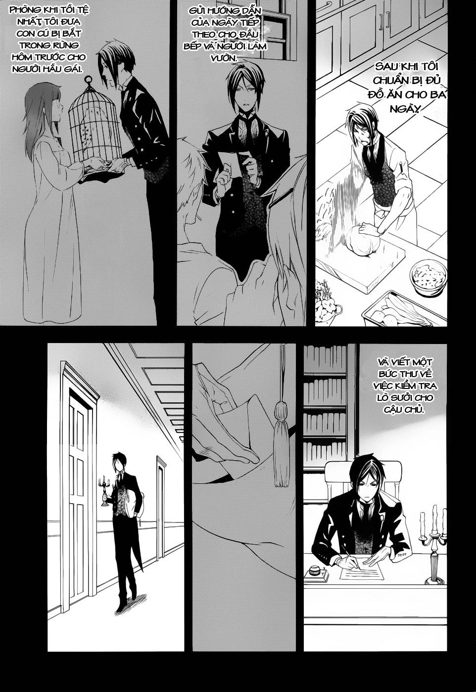 Kuroshitsuji Chapter 49 - 11