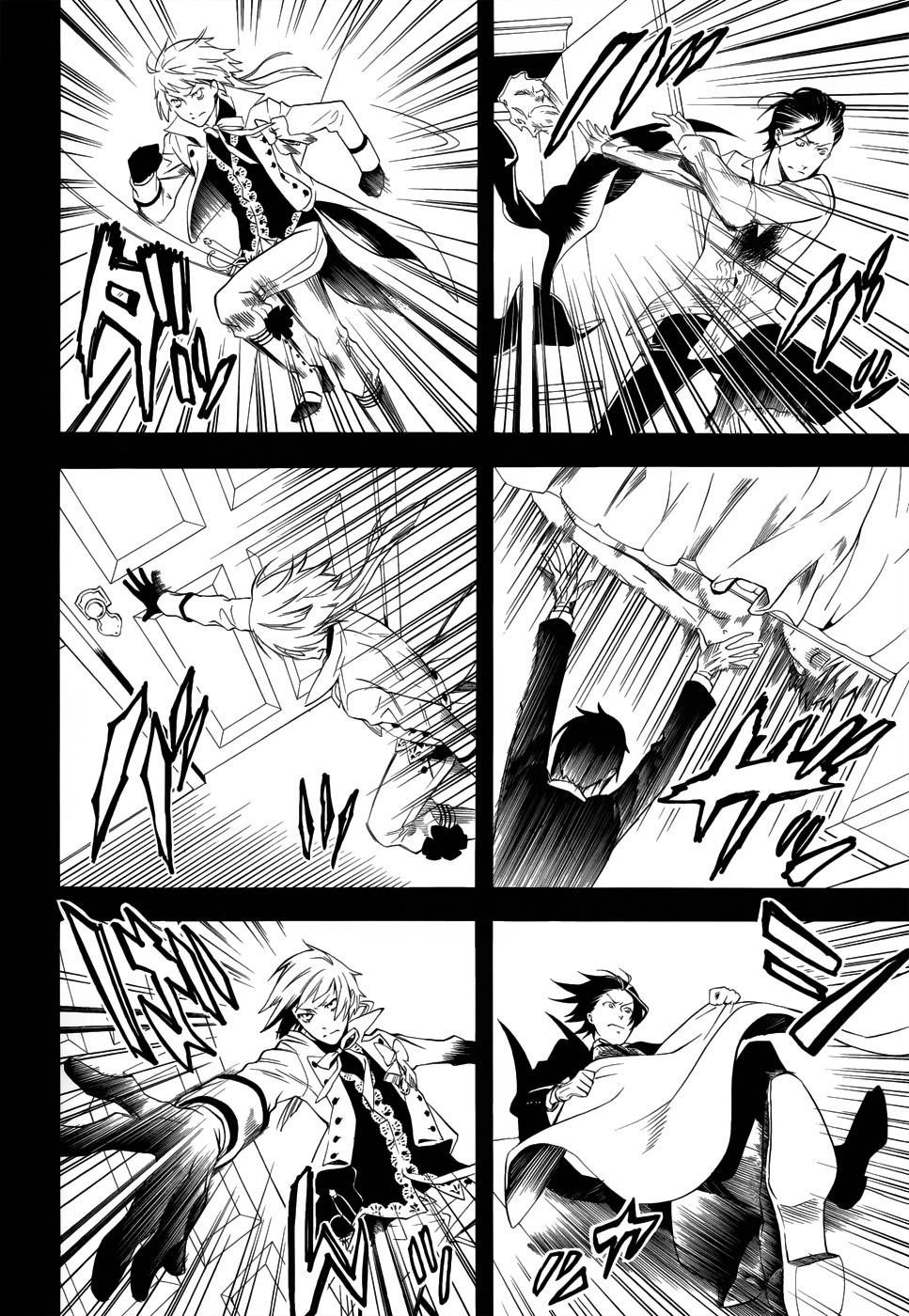 Kuroshitsuji Chapter 49 - 32