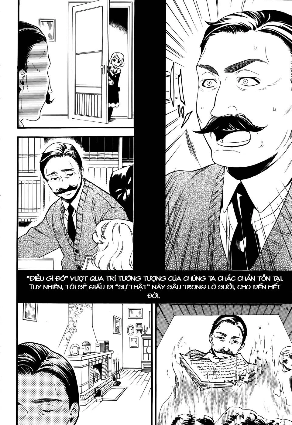 Kuroshitsuji Chapter 49 - 45