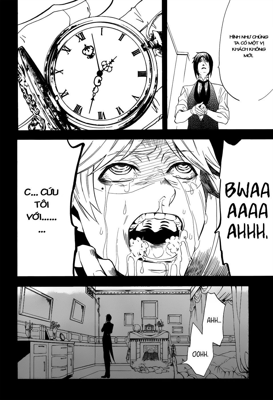 Kuroshitsuji Chapter 50 - 9