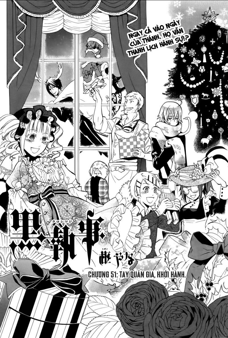 Kuroshitsuji Chapter 51 - 2